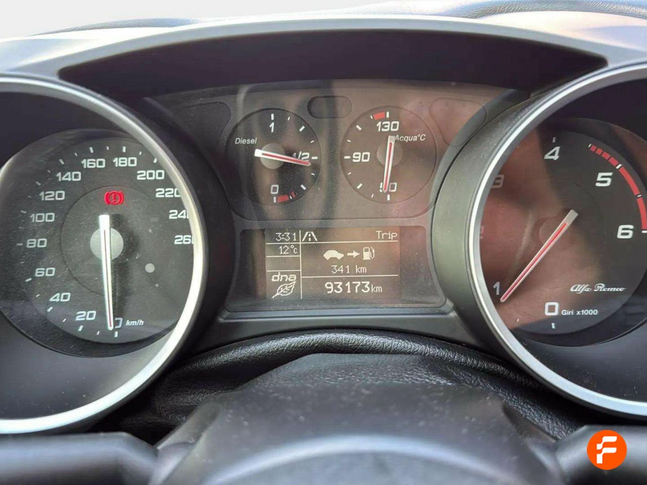 Foto Alfa Romeo Giulietta 13