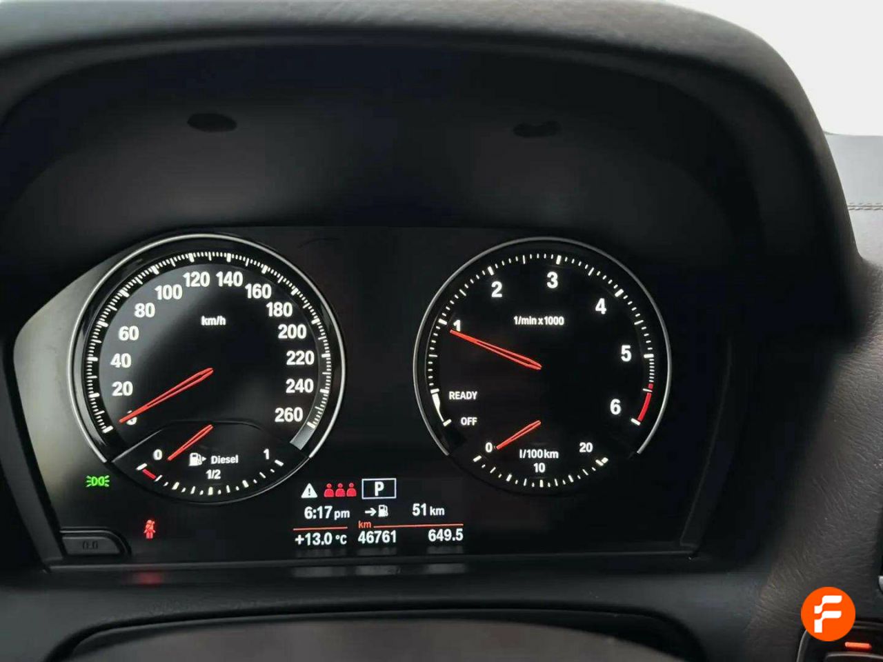 Foto BMW Serie 1 13