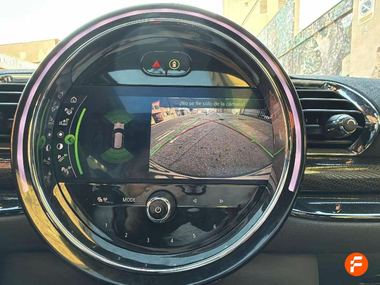 Foto Mini Clubman 19