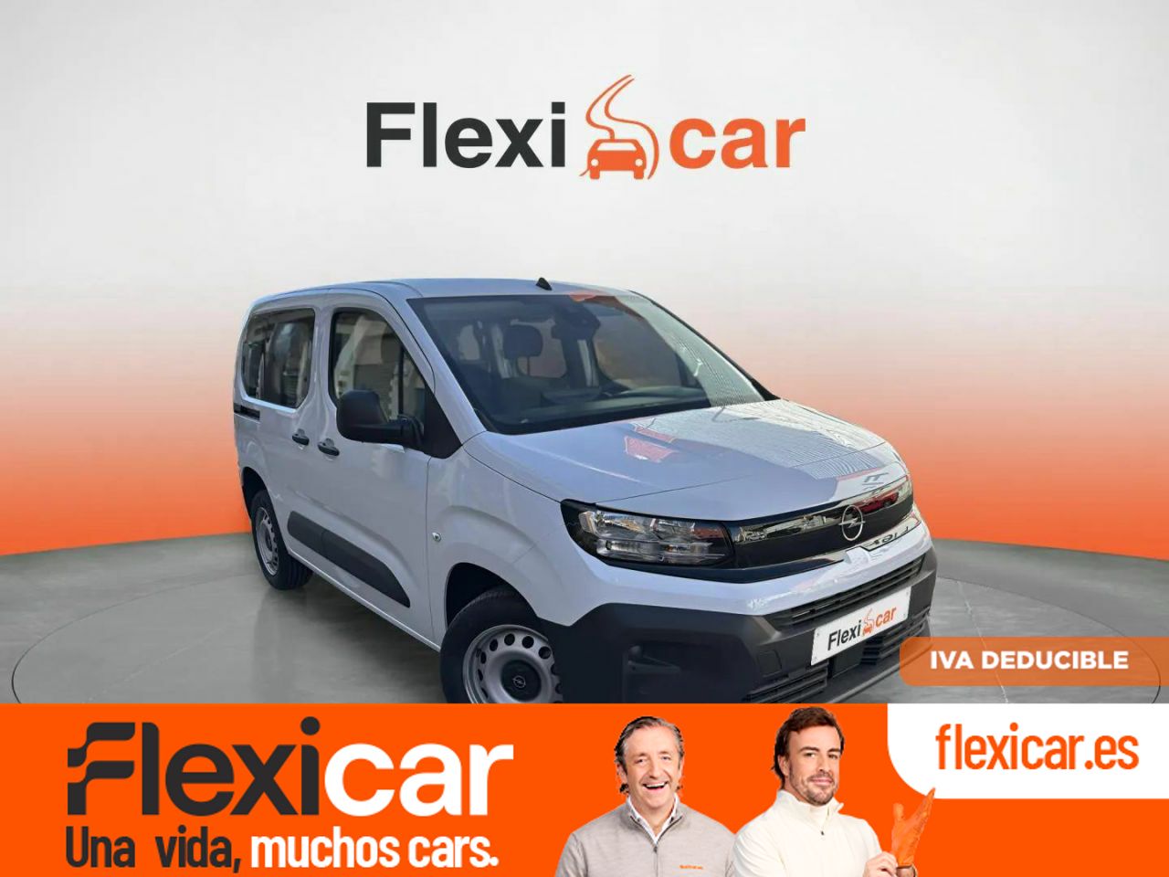 Foto Opel Combo 1