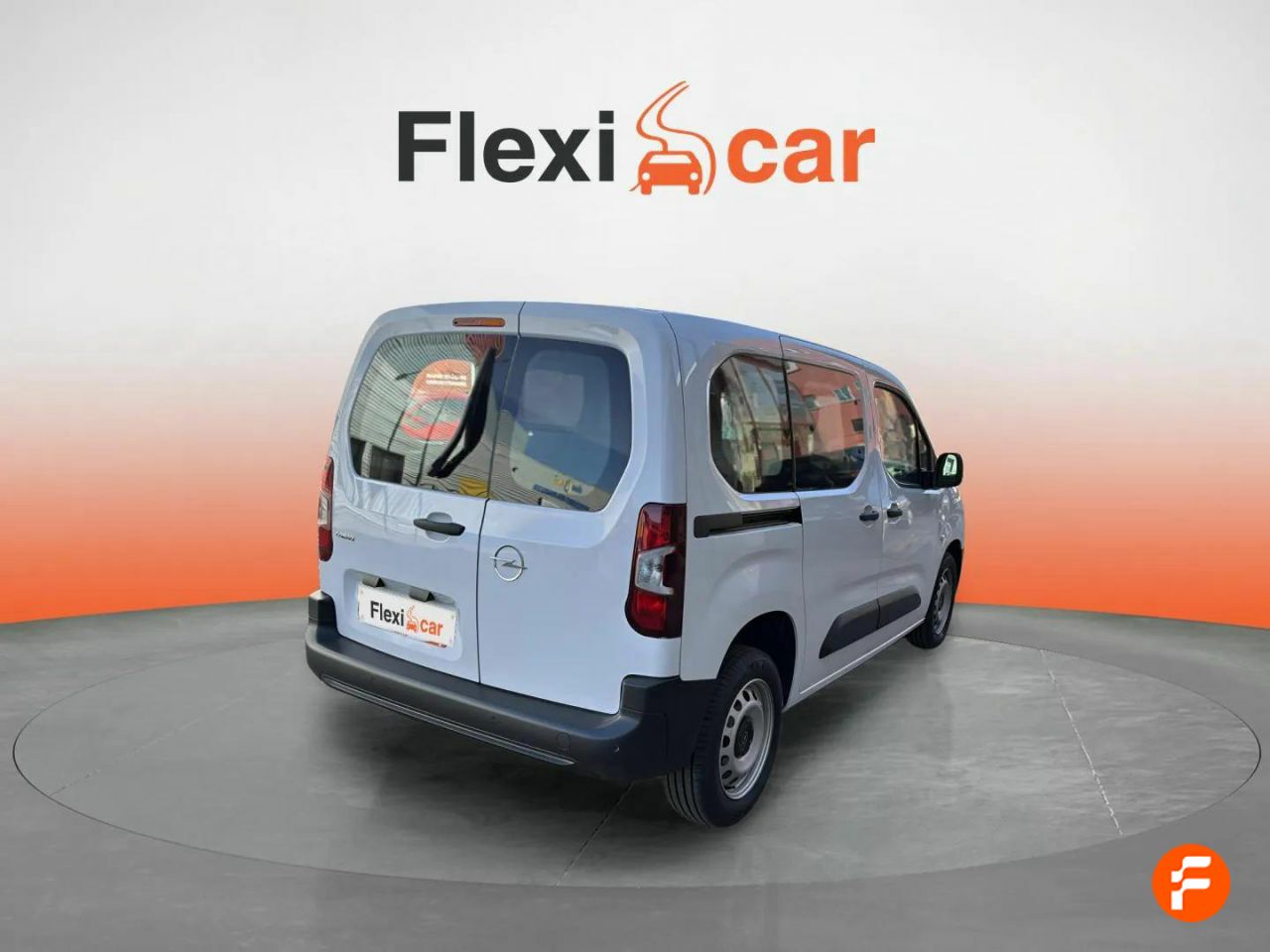 Foto Opel Combo 8
