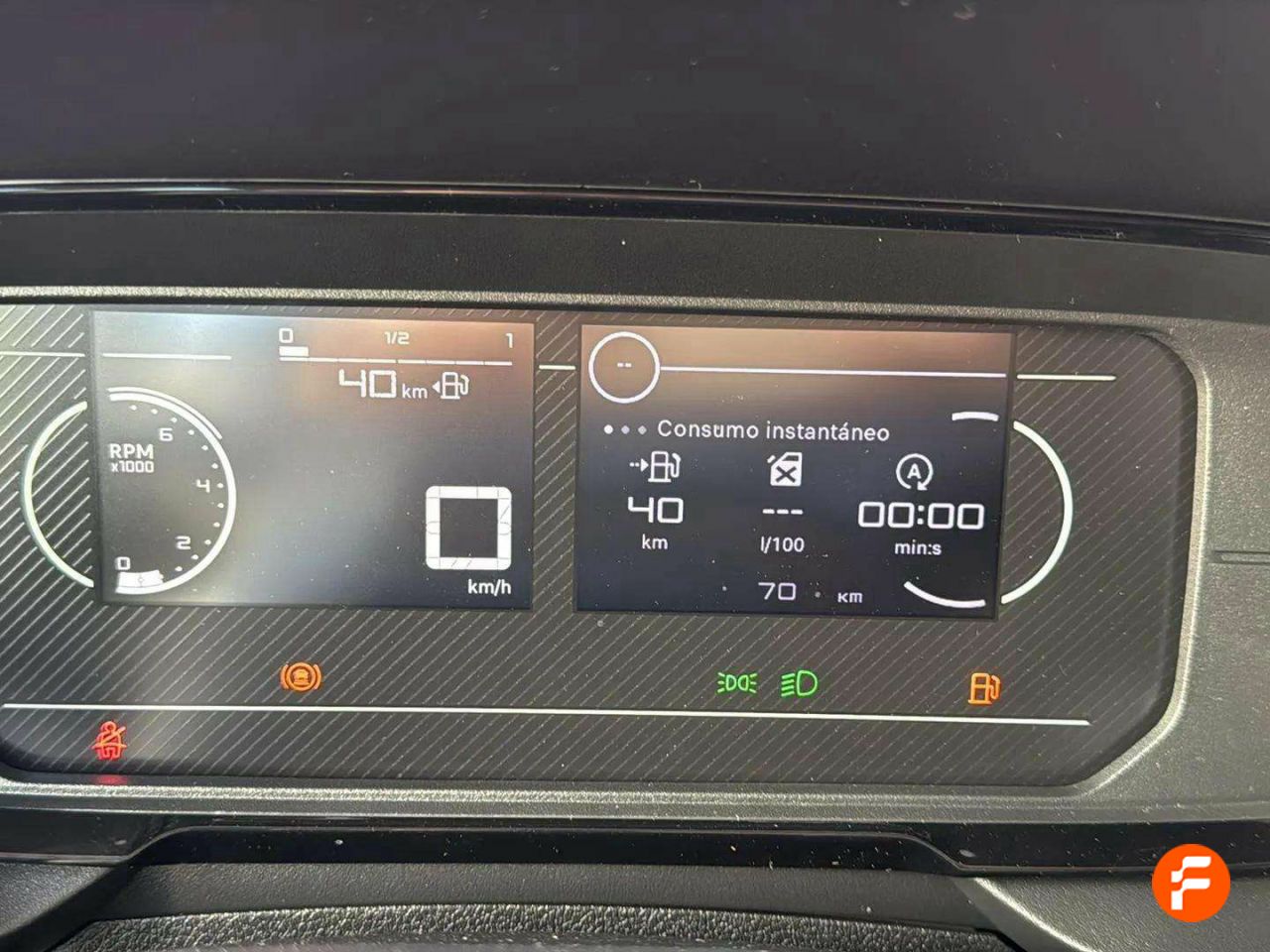 Foto Opel Combo 13