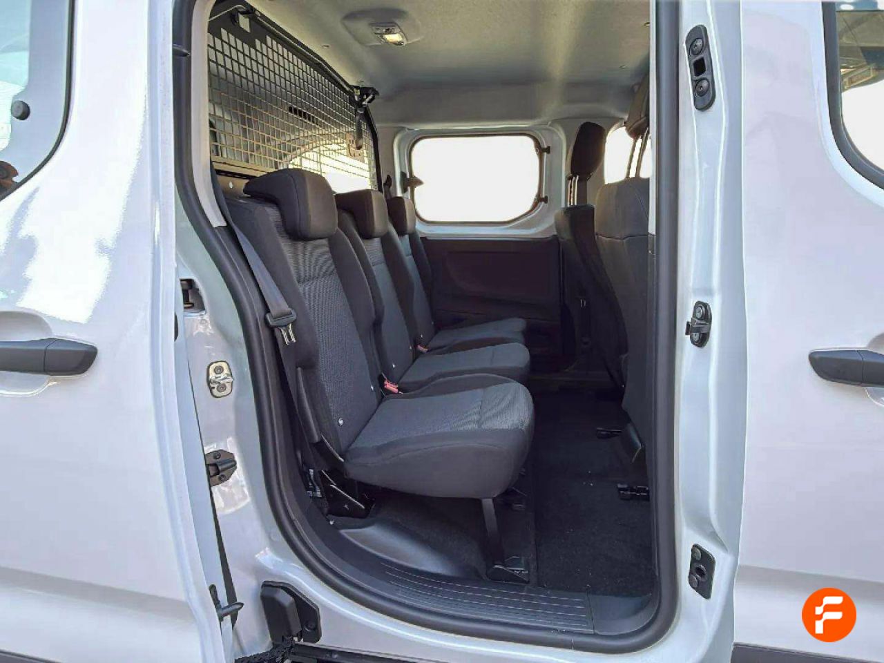Foto Opel Combo 16