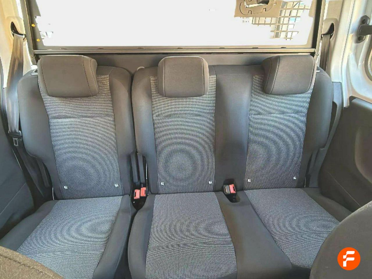 Foto Opel Combo 17