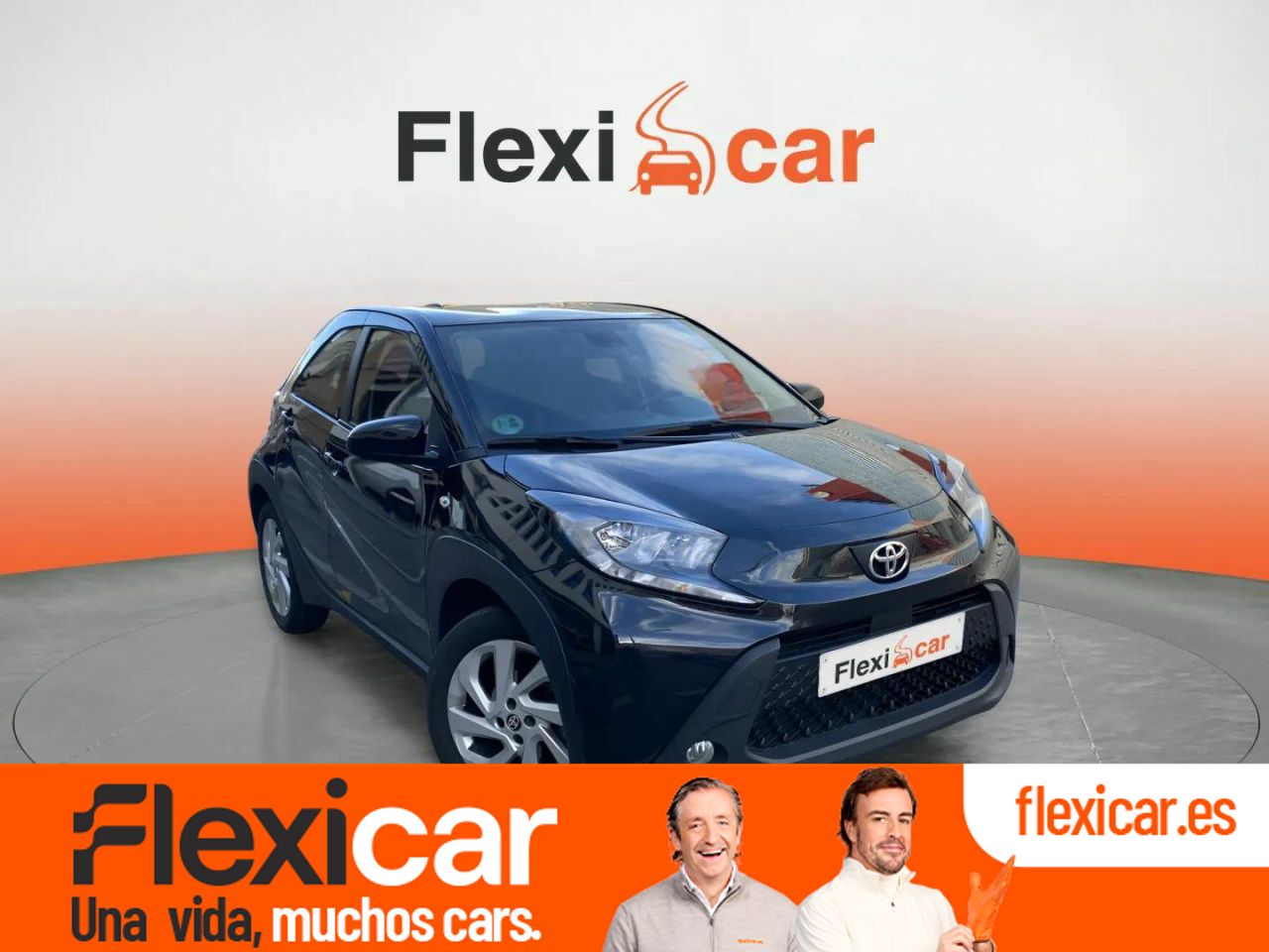 Foto Toyota Aygo 1