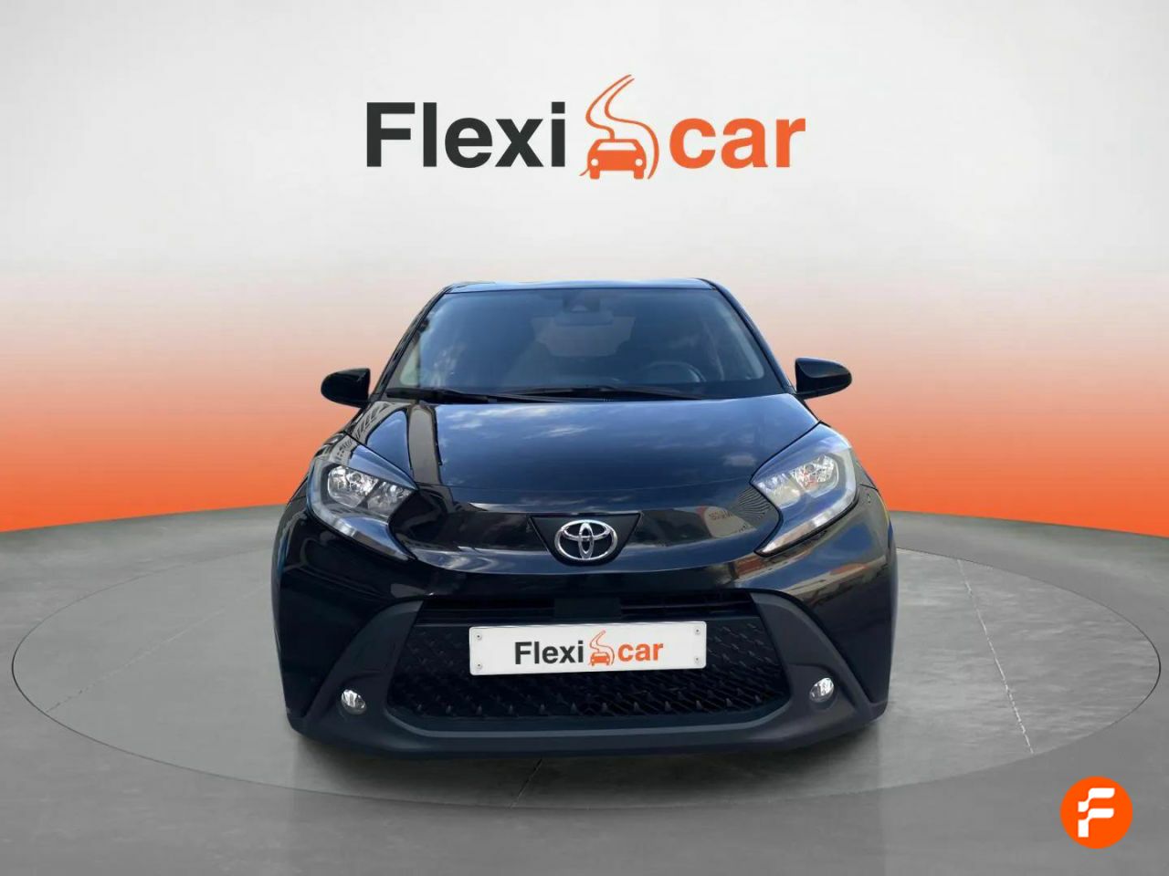 Foto Toyota Aygo 2