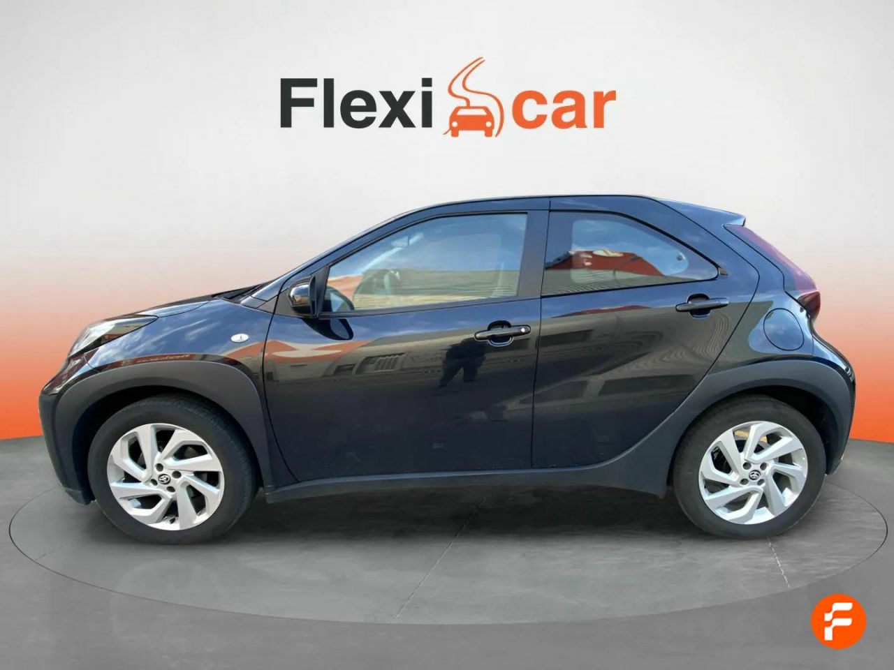 Foto Toyota Aygo 3