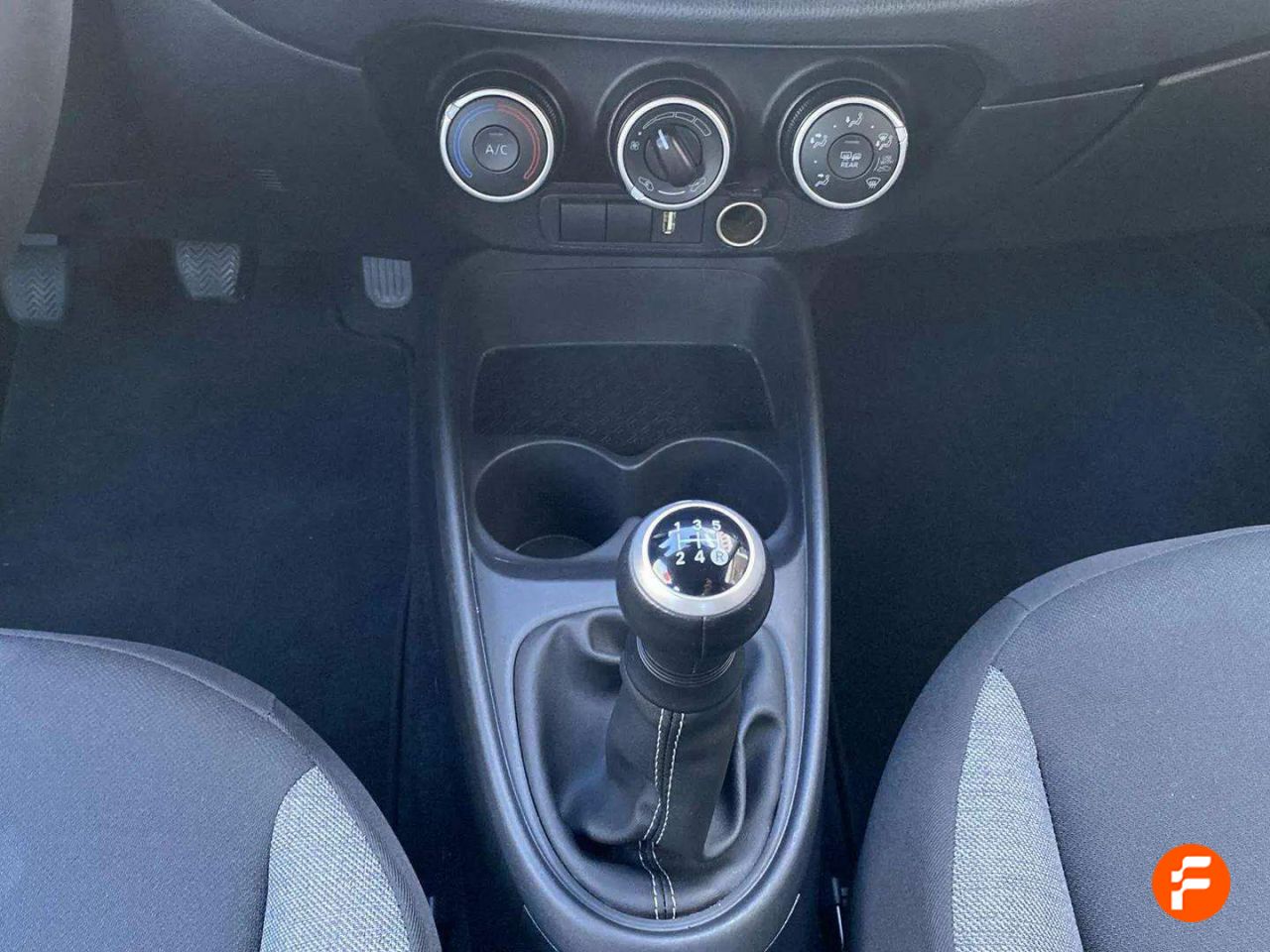 Foto Toyota Aygo 10