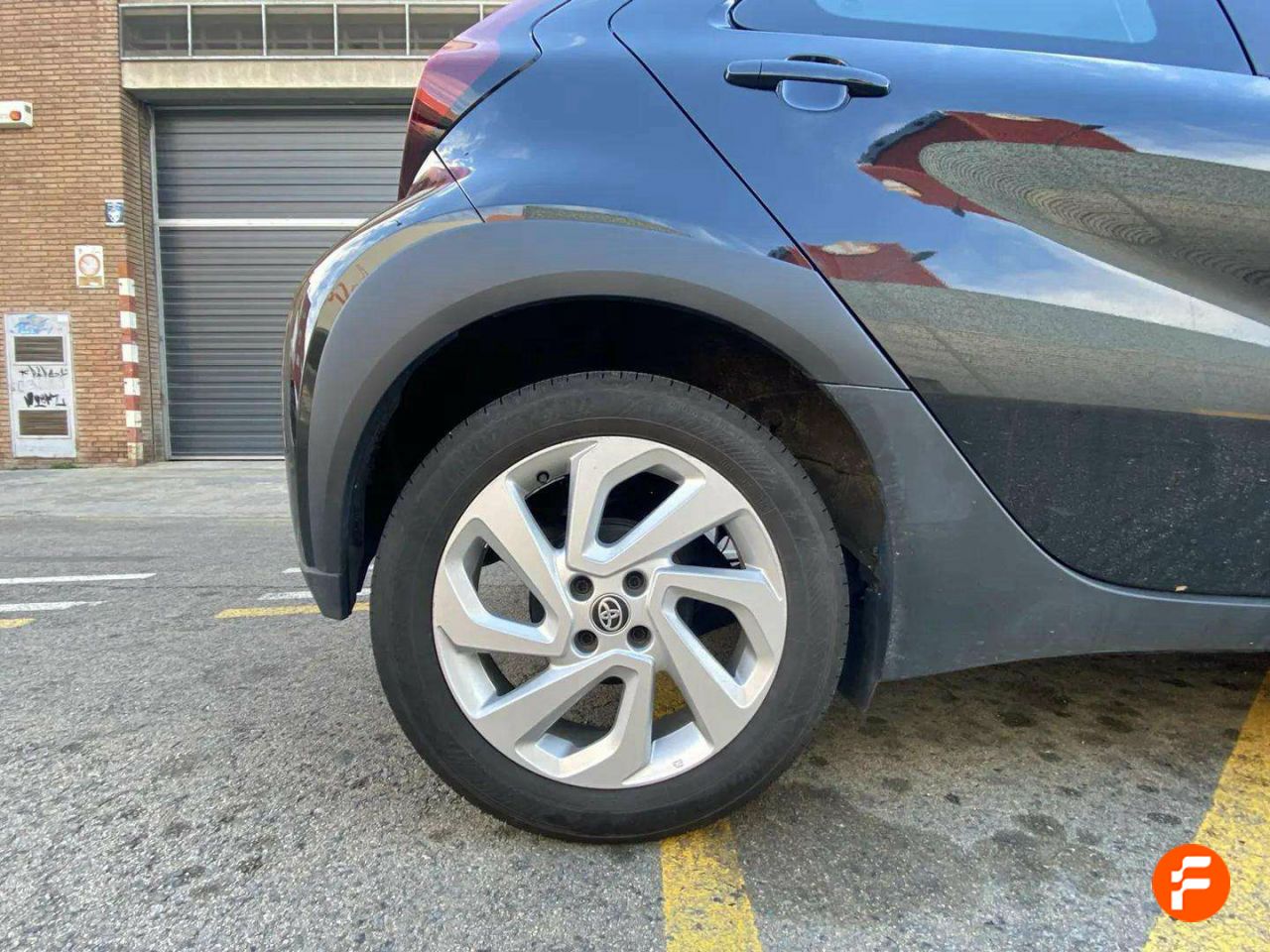Foto Toyota Aygo 15