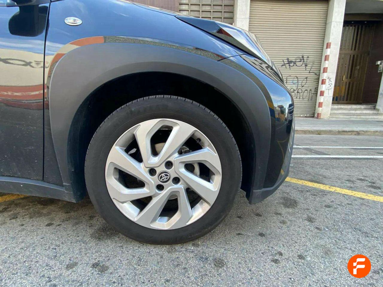 Foto Toyota Aygo 16