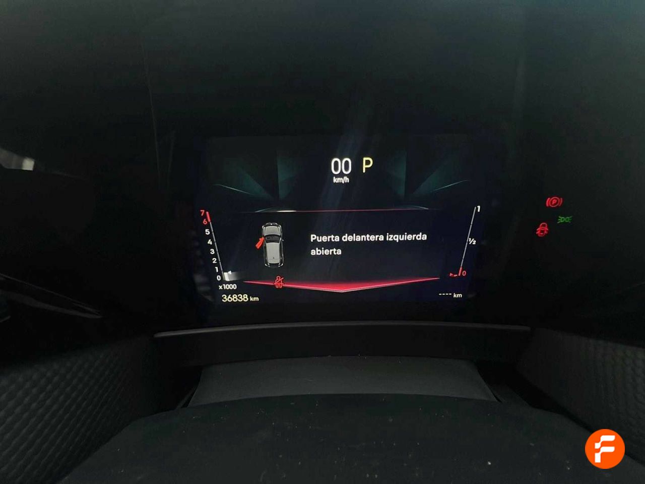 Foto DS Automobiles DS 4 16
