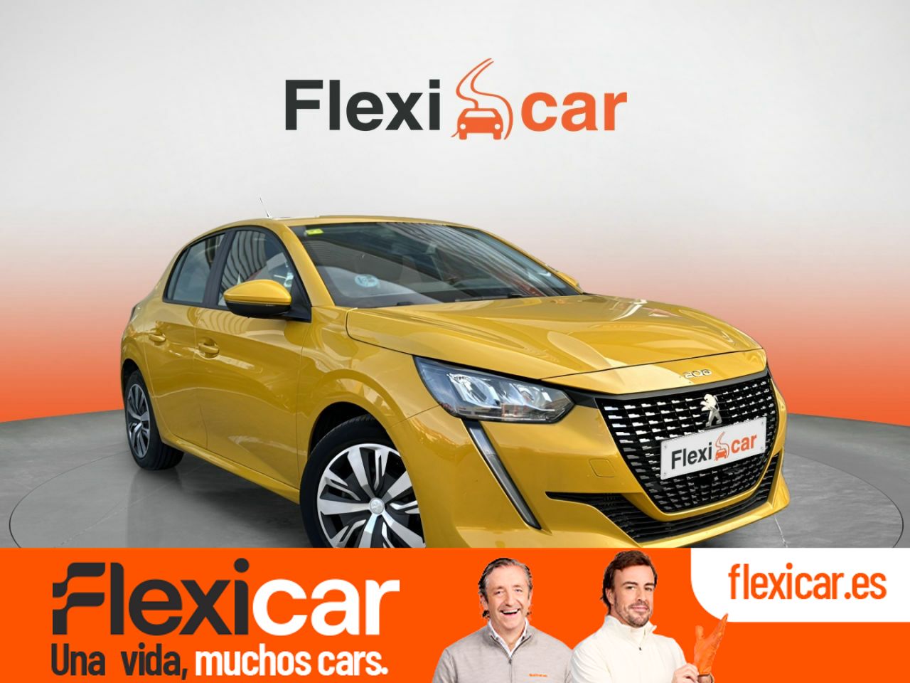 Foto Peugeot 208 1