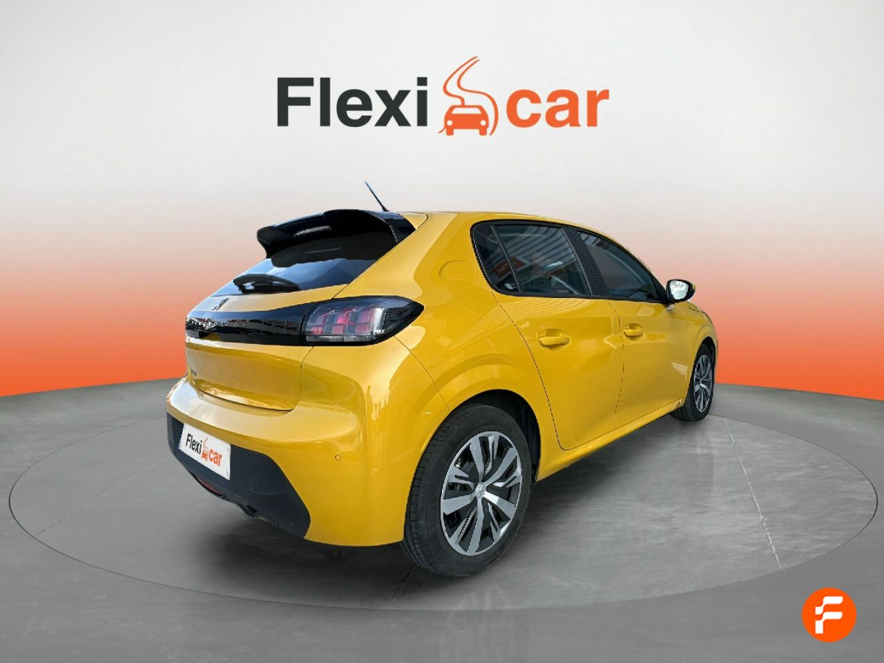 Foto Peugeot 208 4