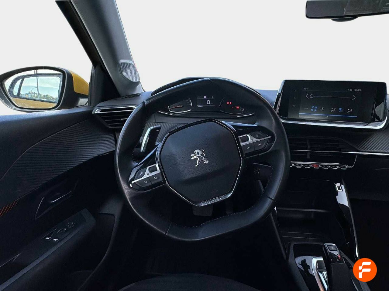 Foto Peugeot 208 9