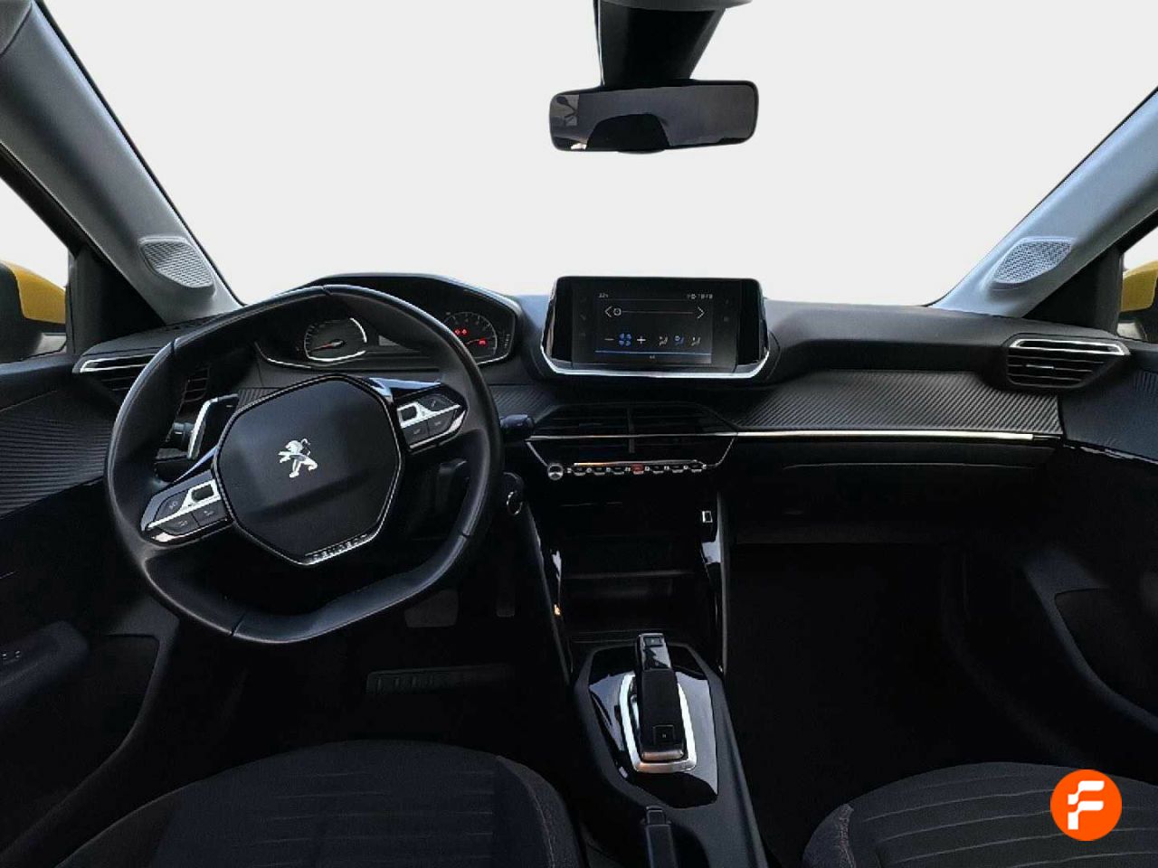 Foto Peugeot 208 10