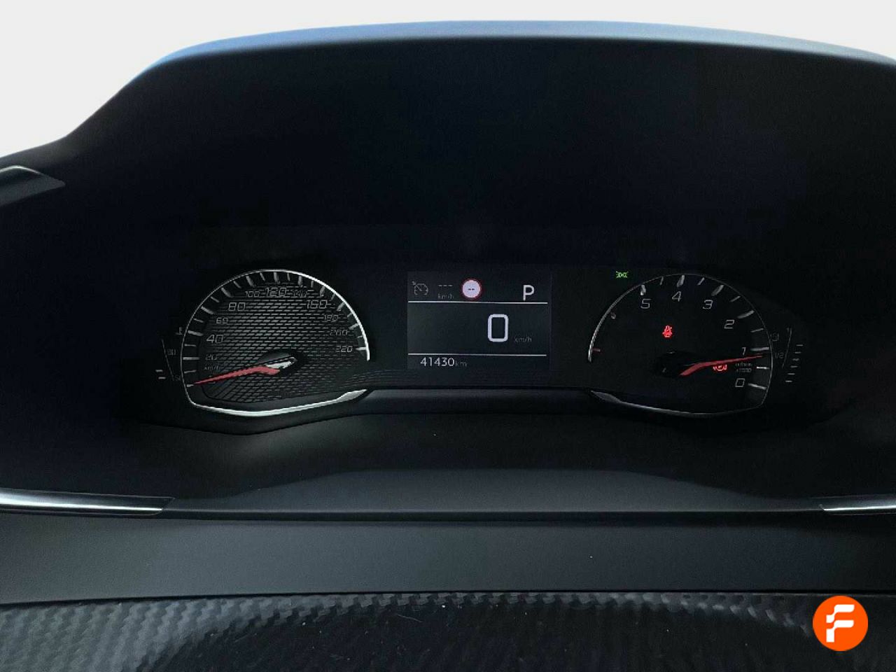 Foto Peugeot 208 12