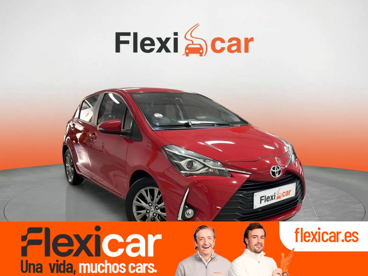 Foto Toyota Yaris 1