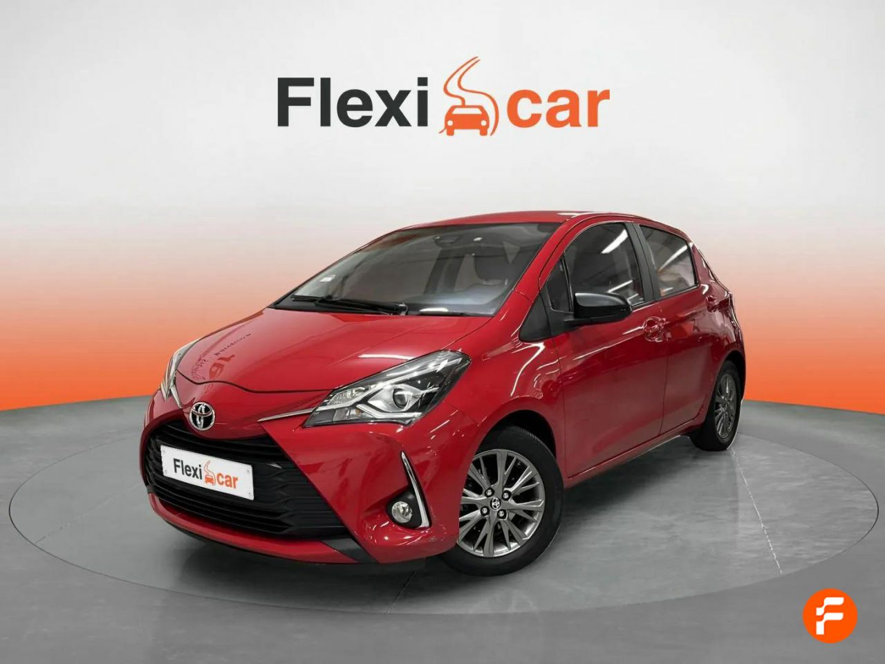 Foto Toyota Yaris 3