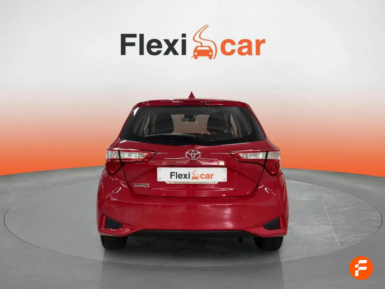 Foto Toyota Yaris 7