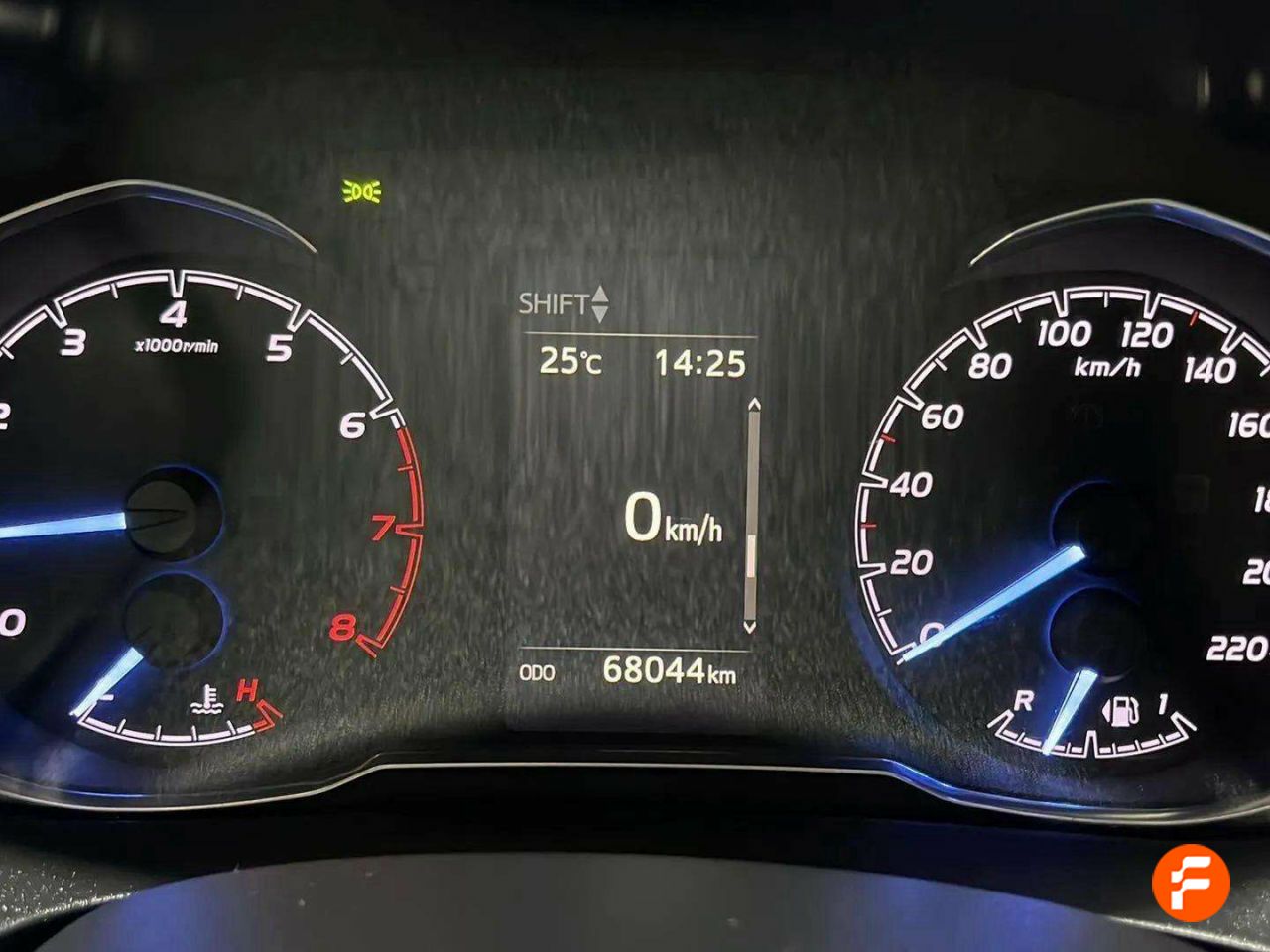 Foto Toyota Yaris 19