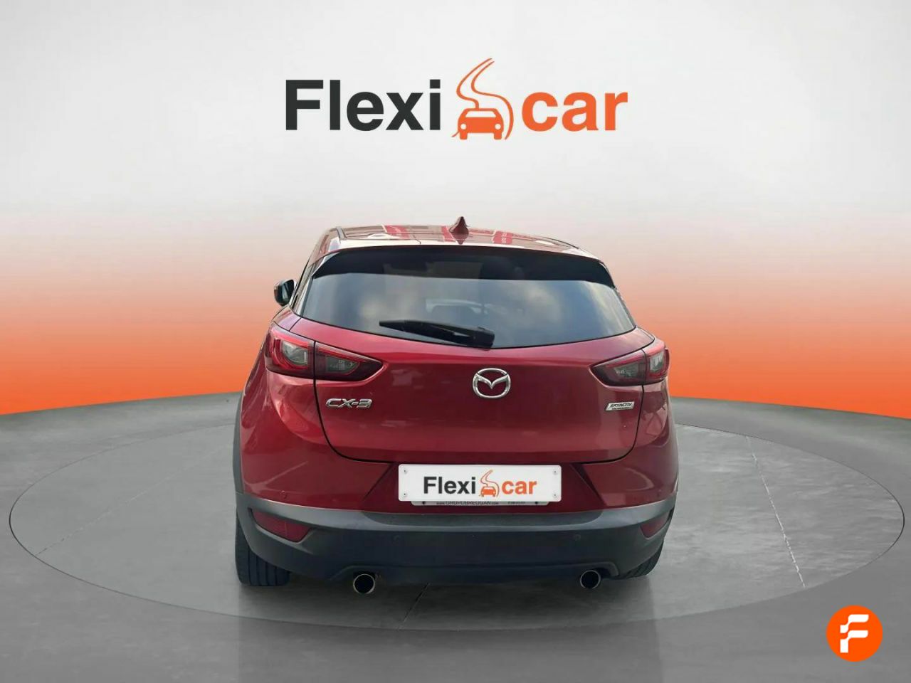 Foto Mazda CX-3 5