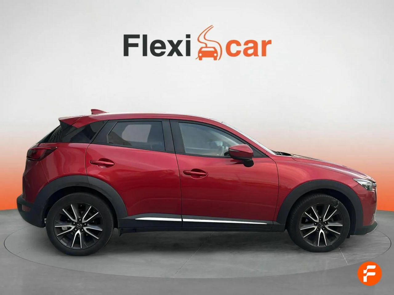 Foto Mazda CX-3 8