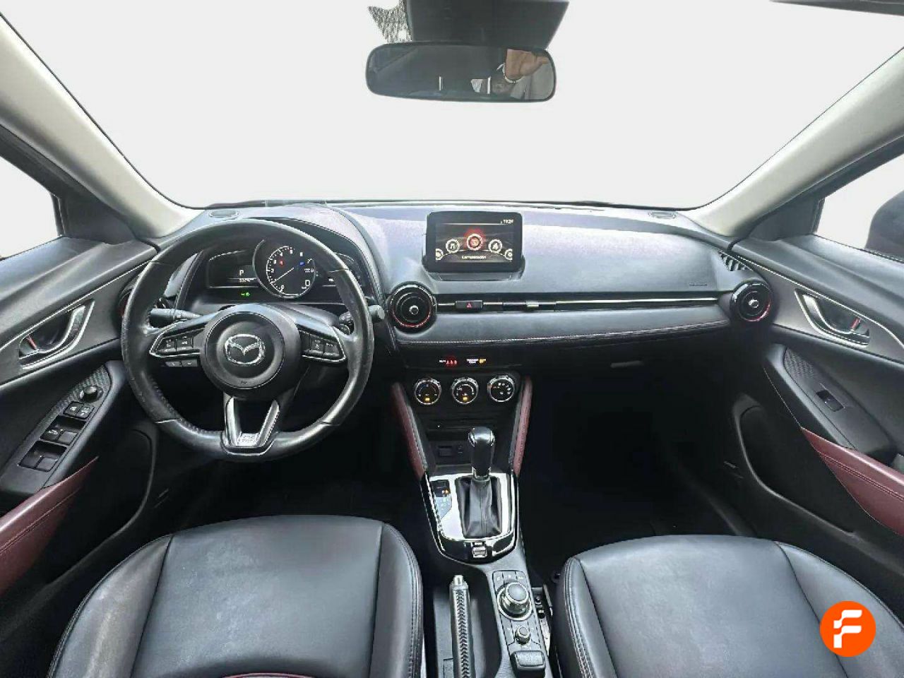 Foto Mazda CX-3 10