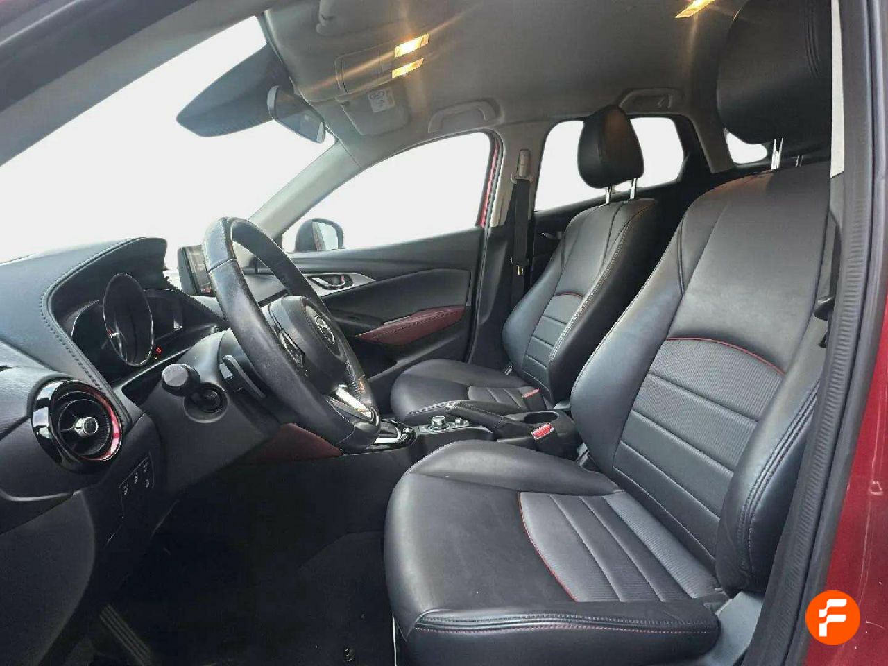 Foto Mazda CX-3 15