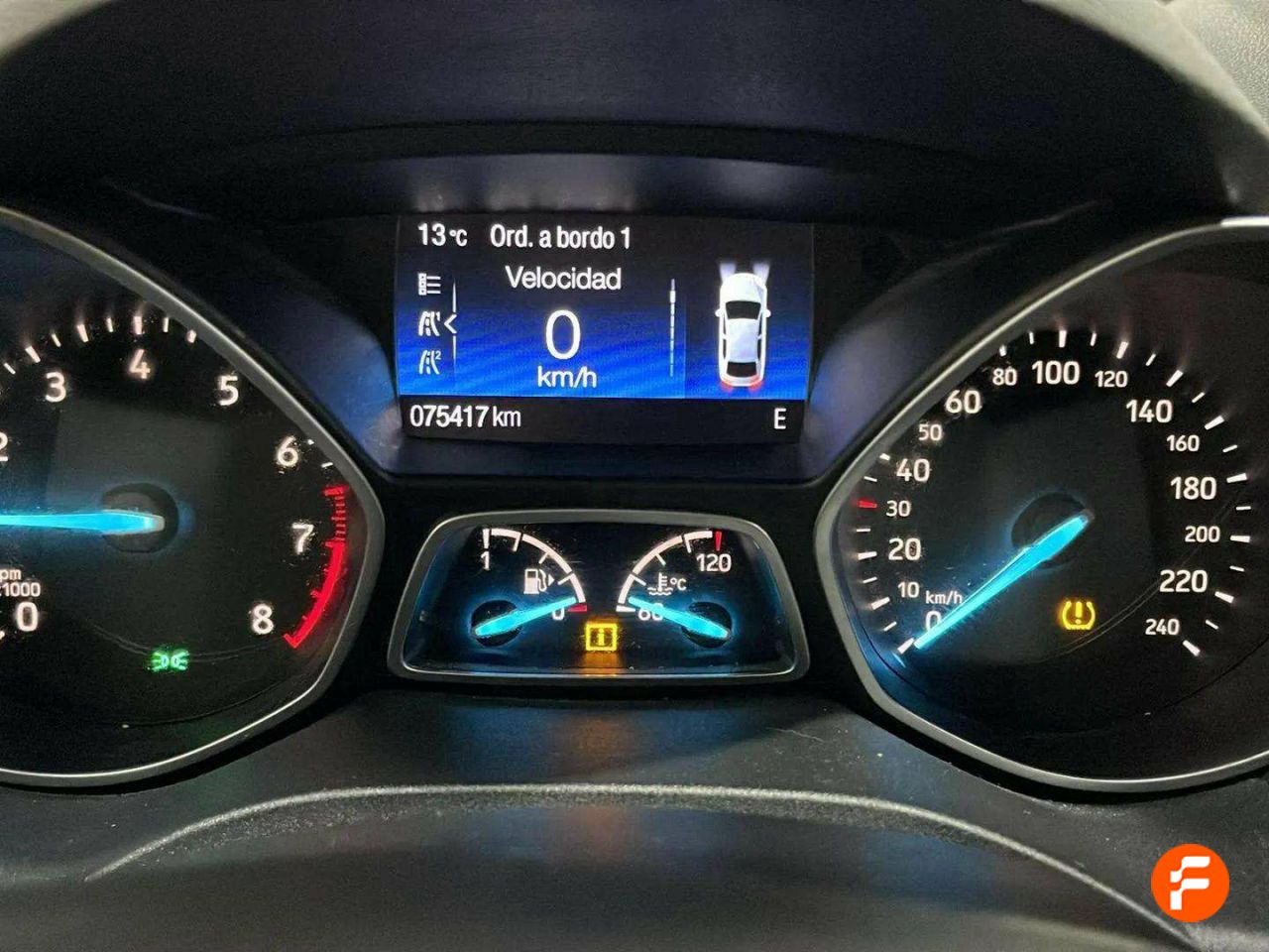 Foto Ford Kuga 19