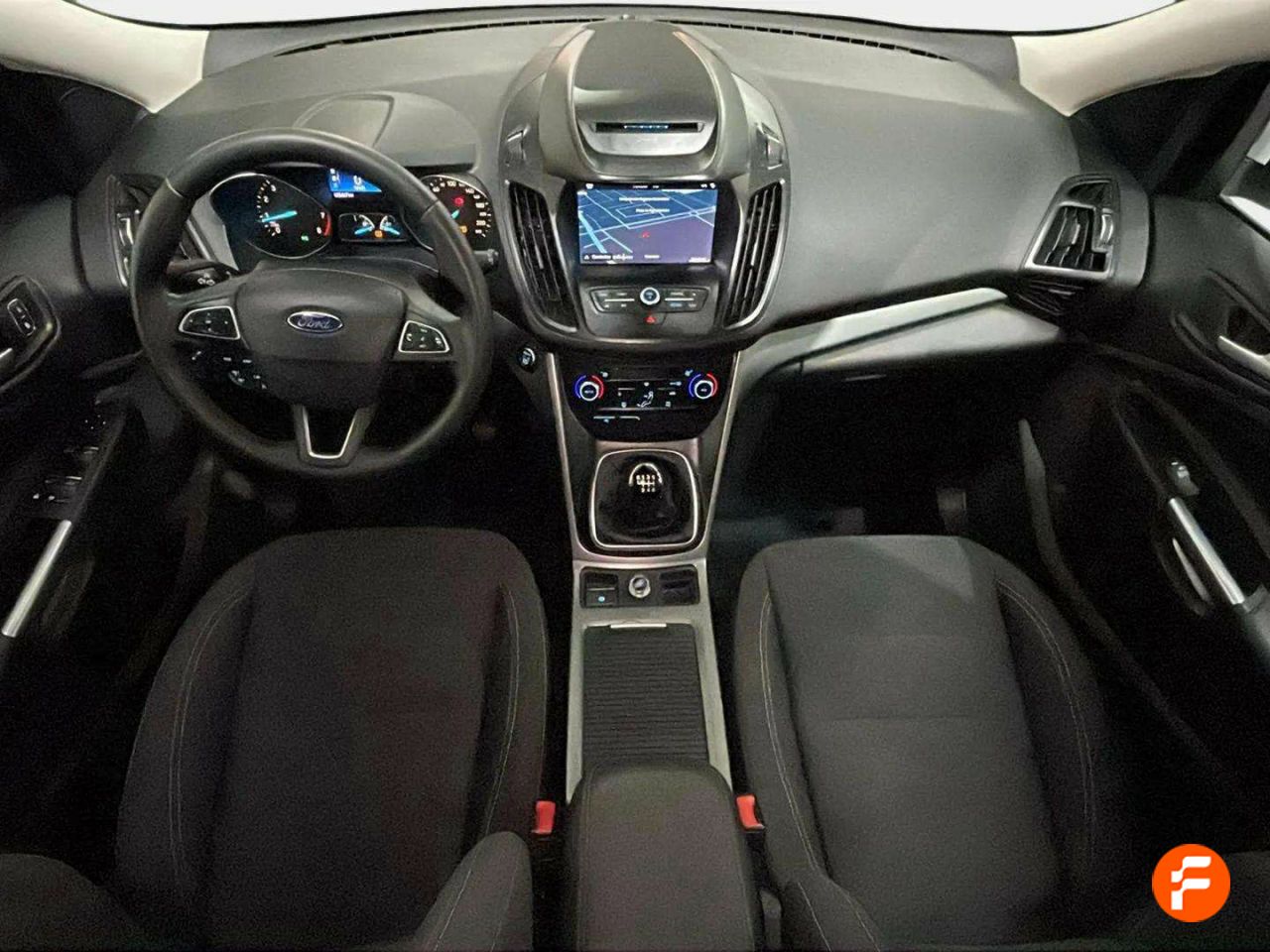 Foto Ford Kuga 23