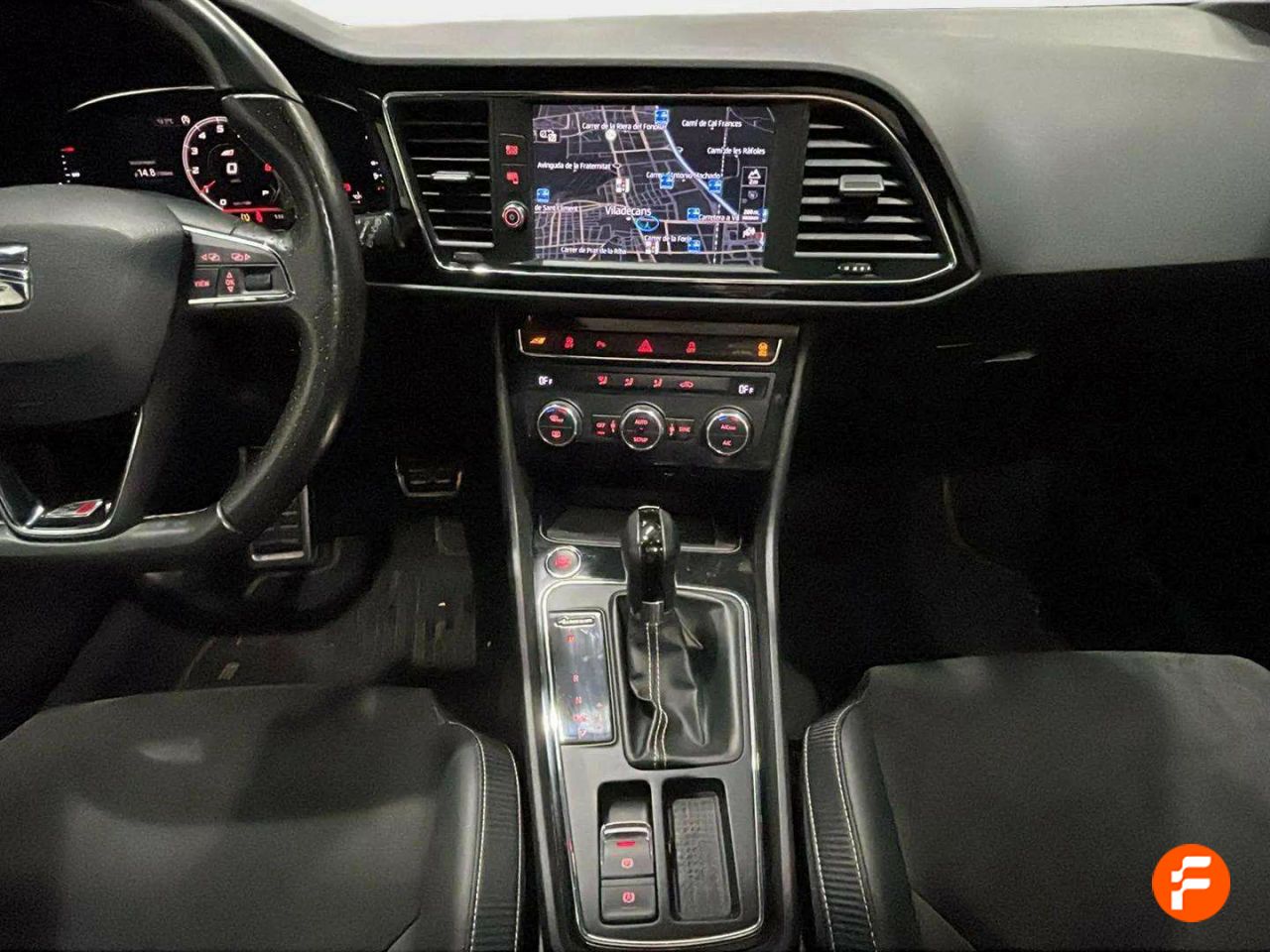 Foto Seat León 20