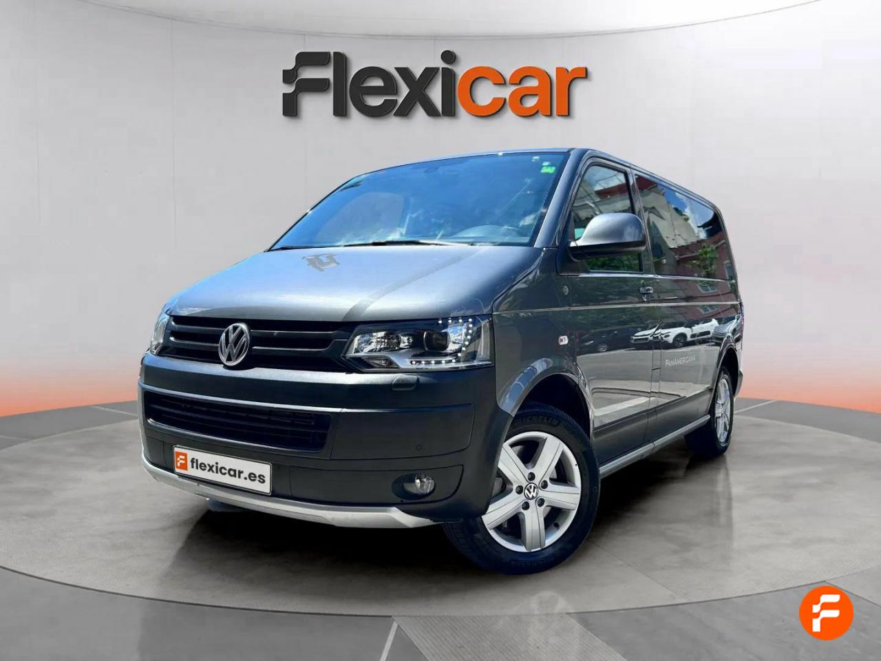Foto Volkswagen Multivan 3