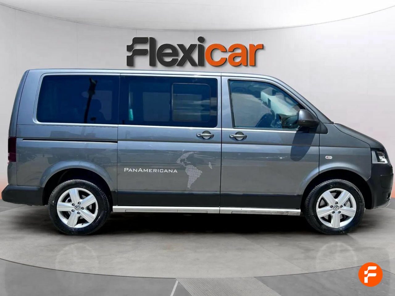 Foto Volkswagen Multivan 9