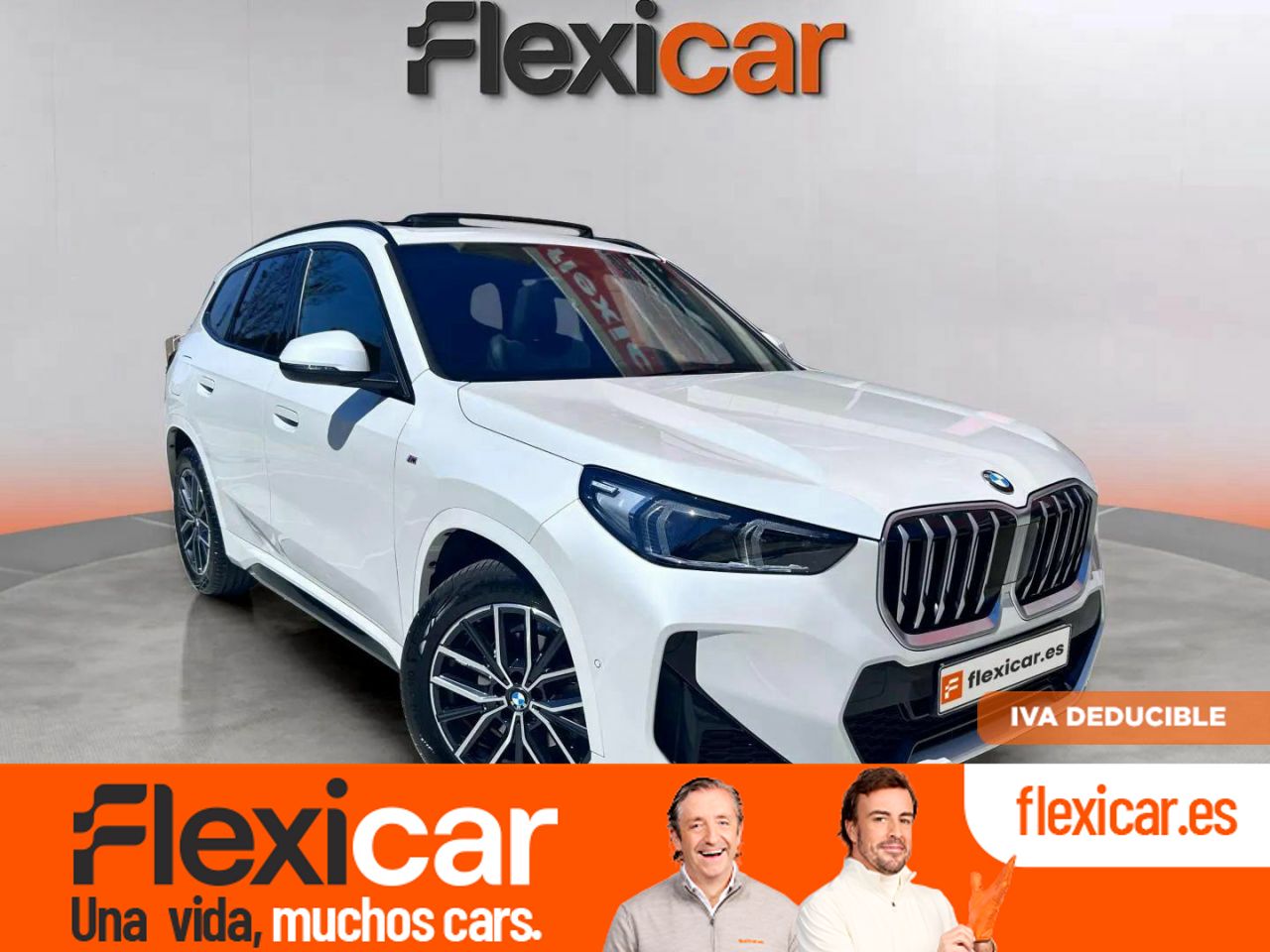 Foto BMW X1 1