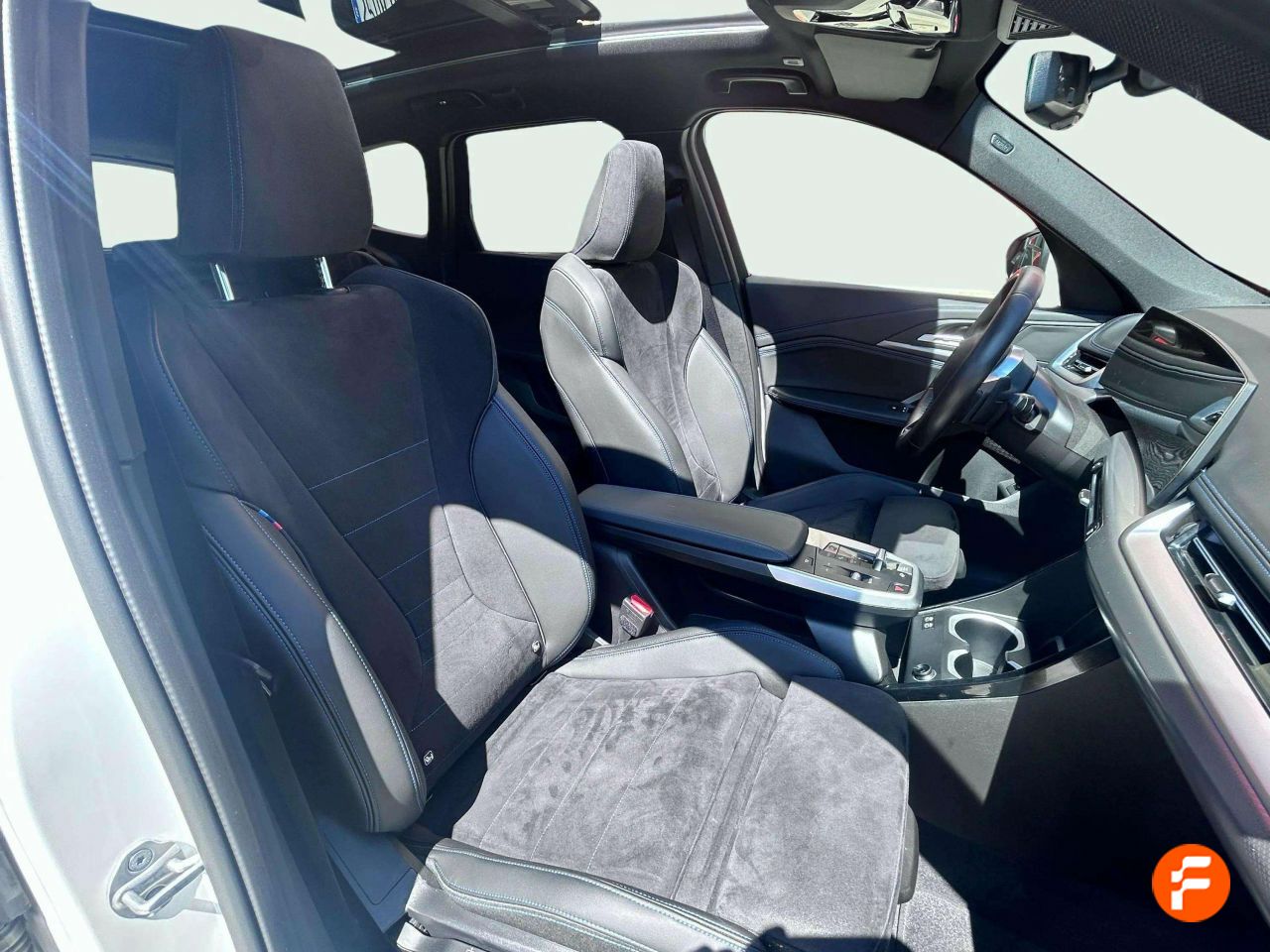 Foto BMW X1 13