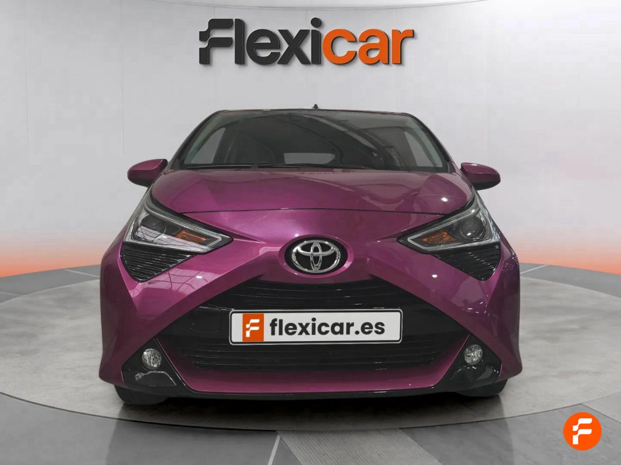 Foto Toyota Aygo 2