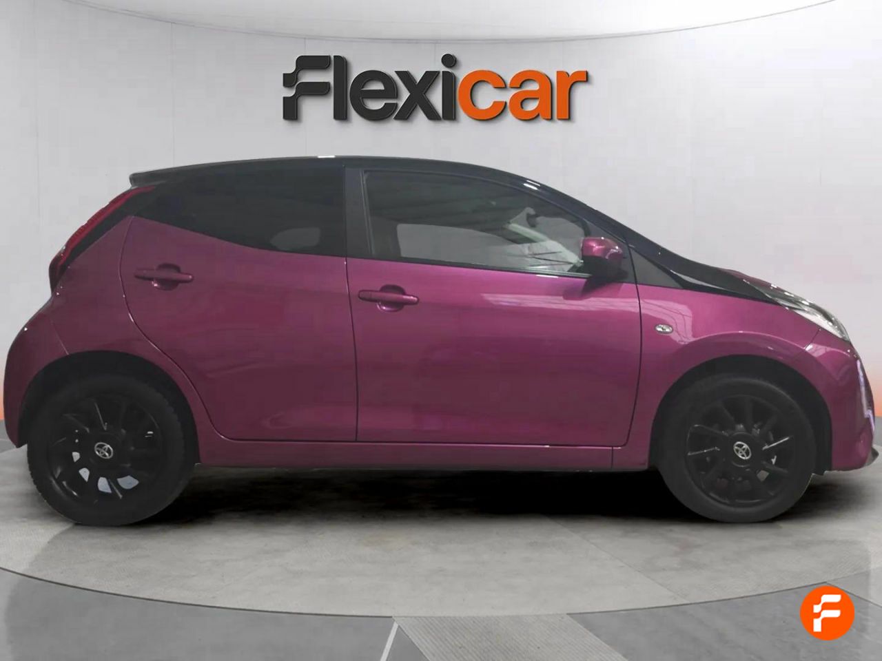 Foto Toyota Aygo 9