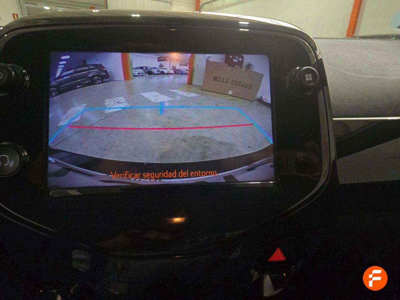 Foto Toyota Aygo 24