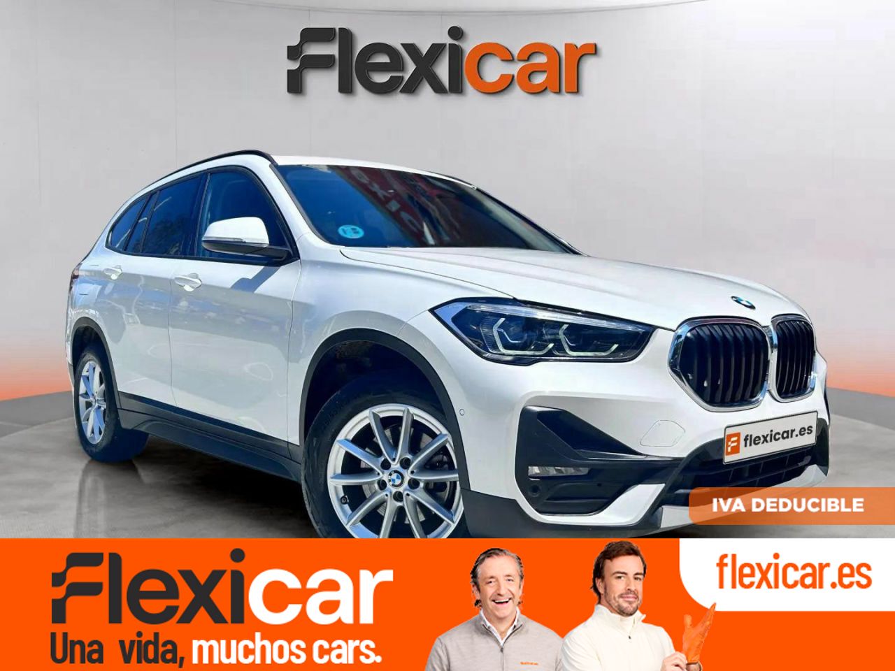 Foto BMW X1 1