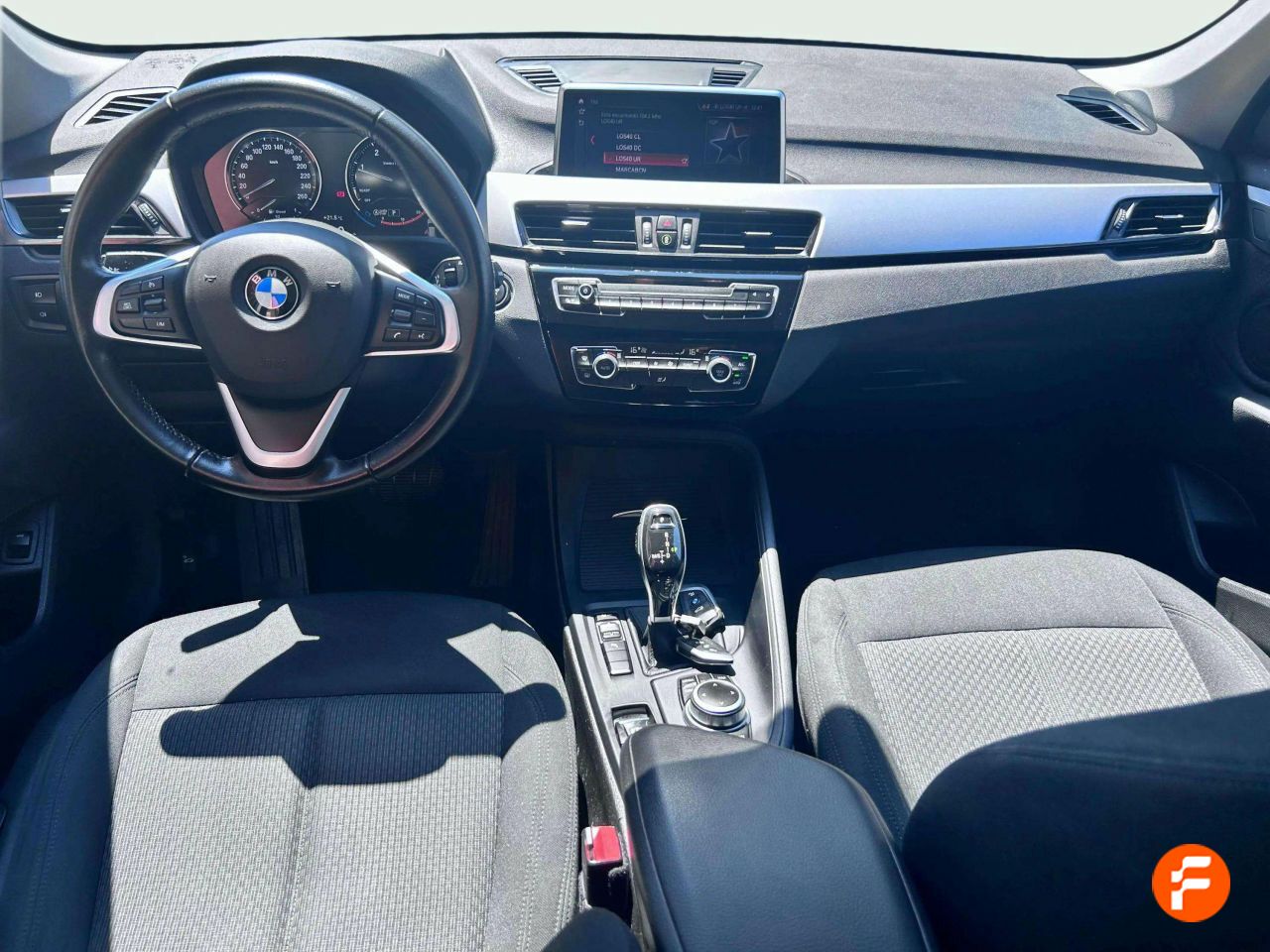 Foto BMW X1 10