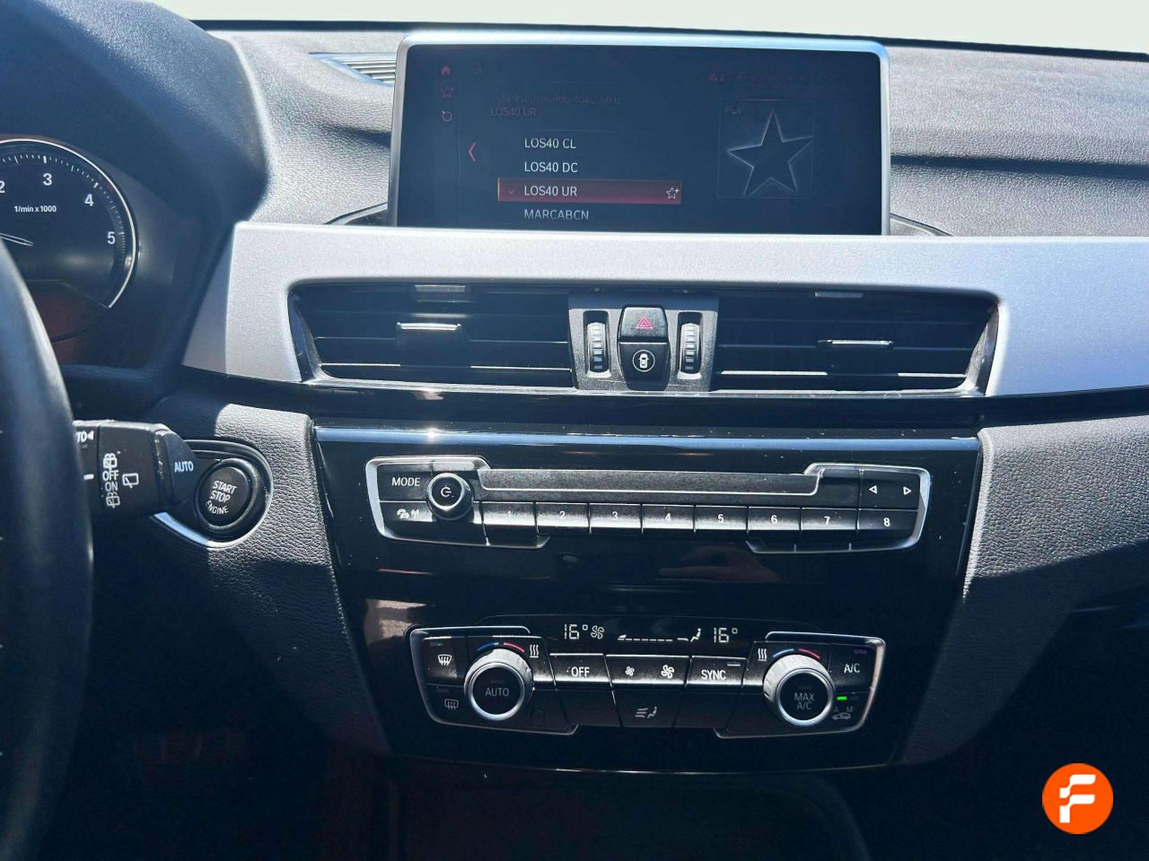 Foto BMW X1 11