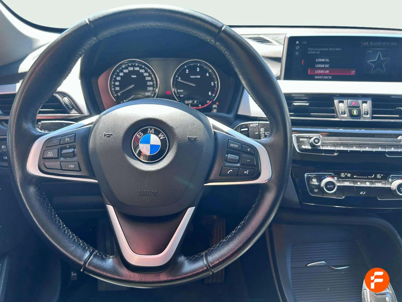 Foto BMW X1 12