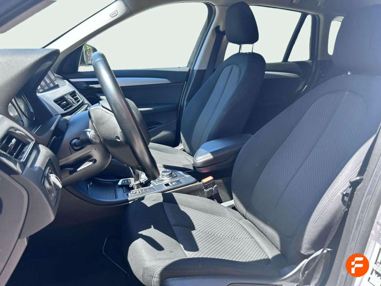 Foto BMW X1 13