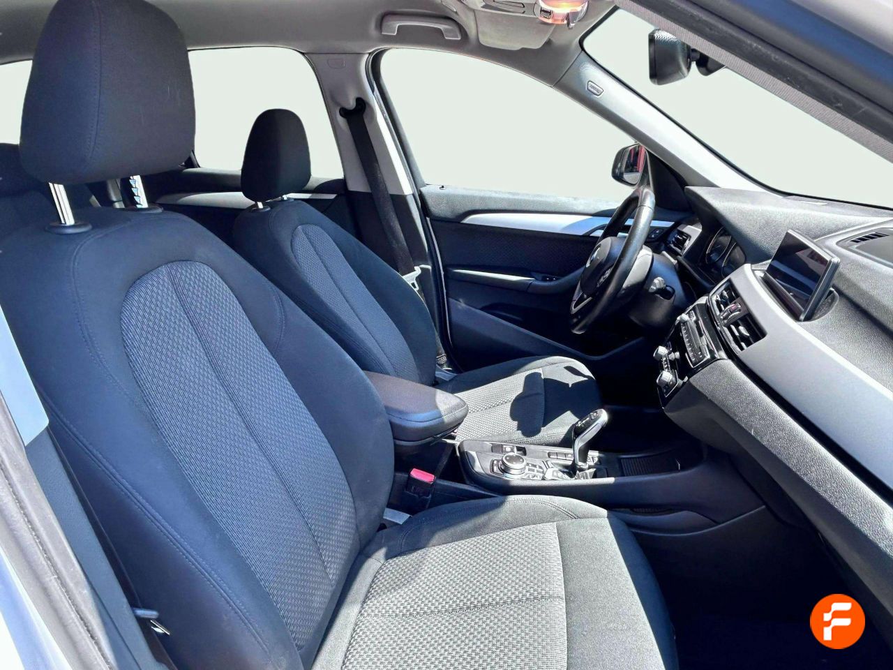 Foto BMW X1 14