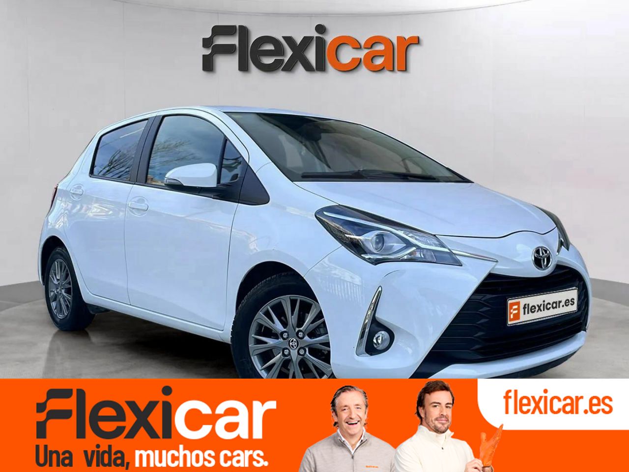 Foto Toyota Yaris 1