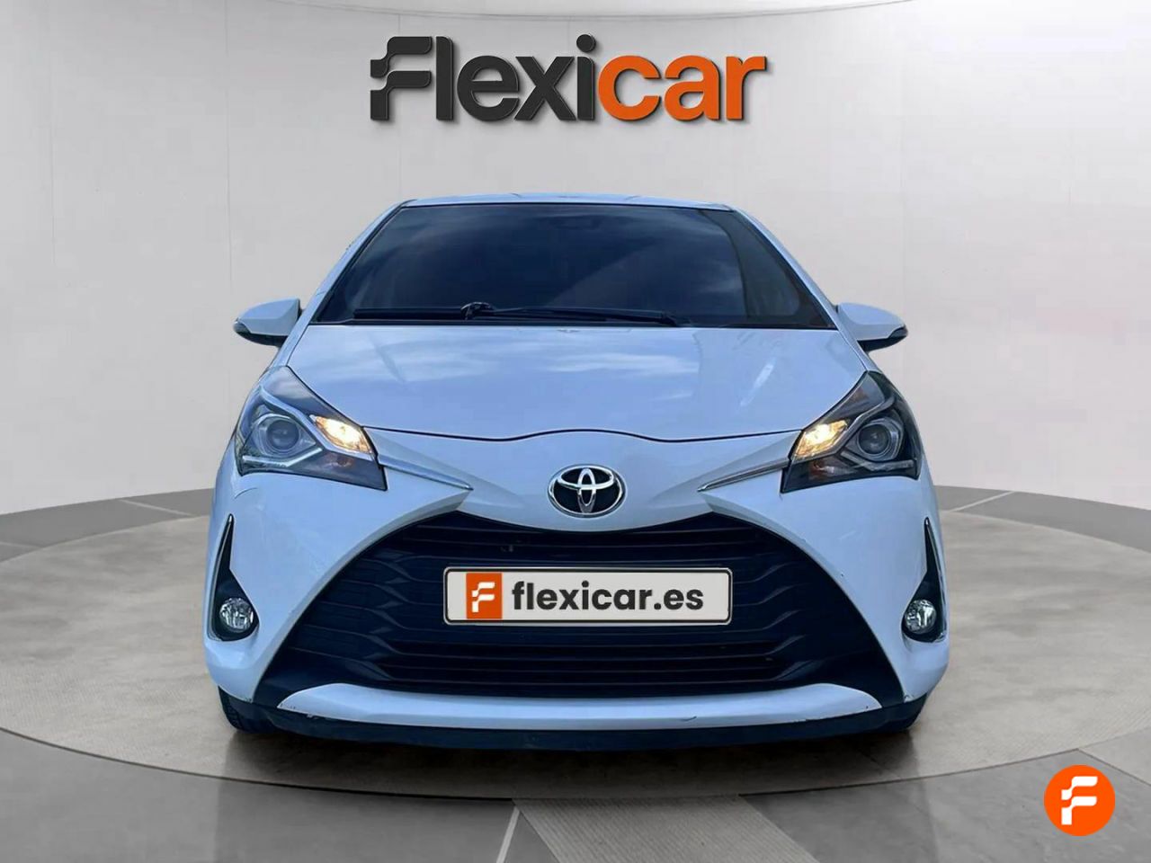 Foto Toyota Yaris 2