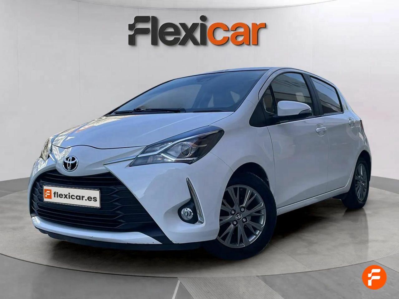 Foto Toyota Yaris 3