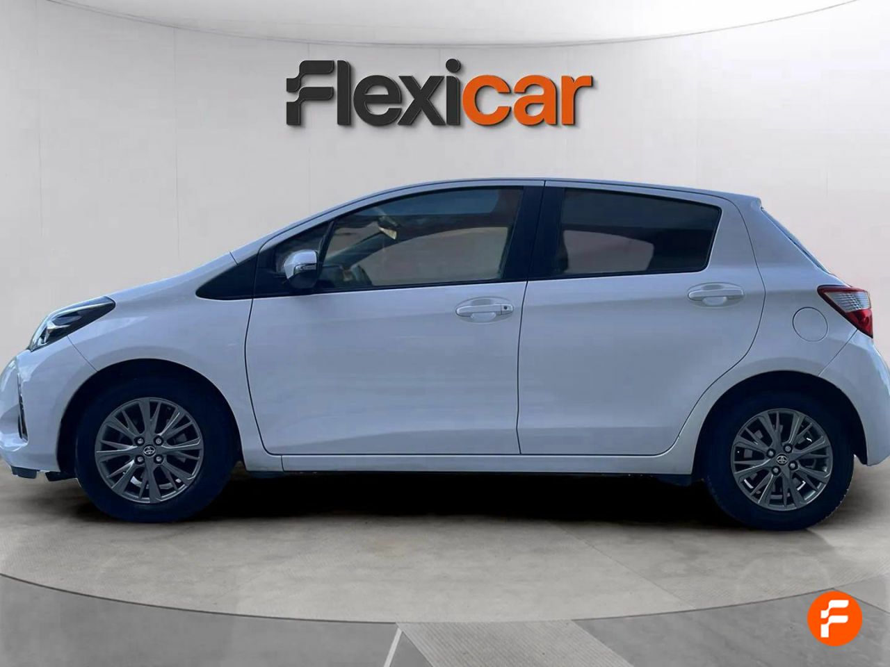 Foto Toyota Yaris 4