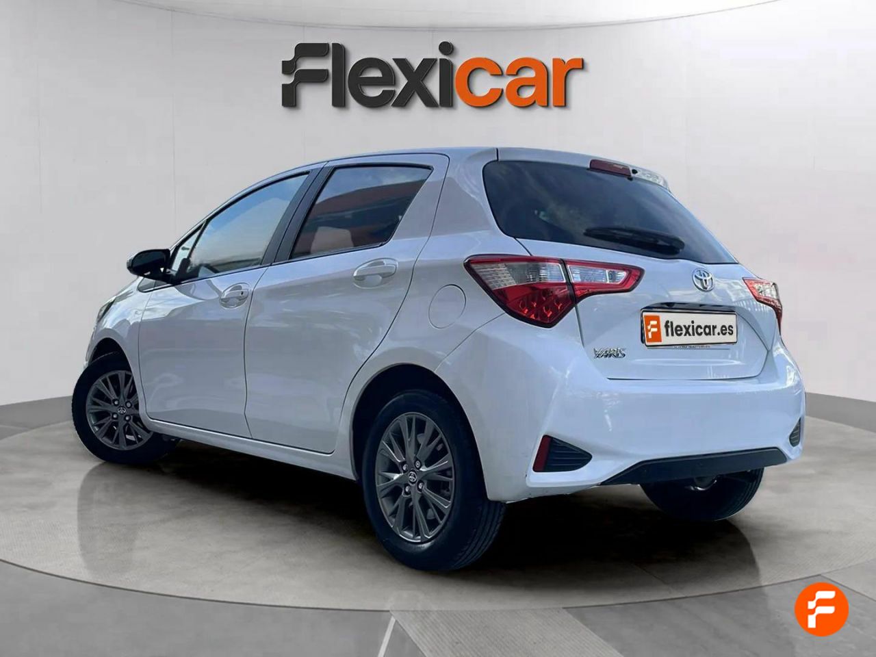 Foto Toyota Yaris 5