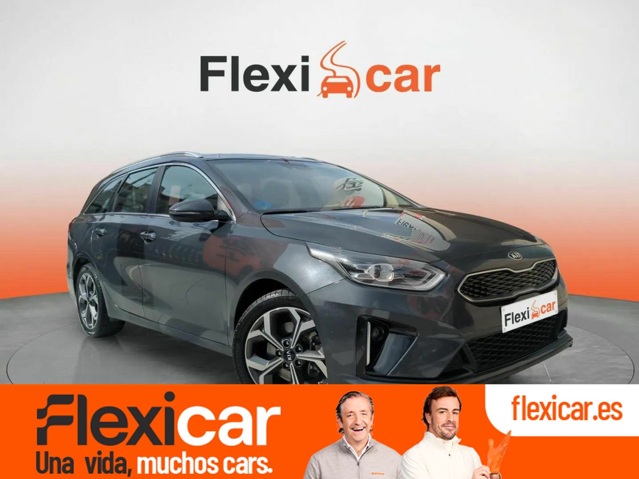 Foto Kia Ceed 1